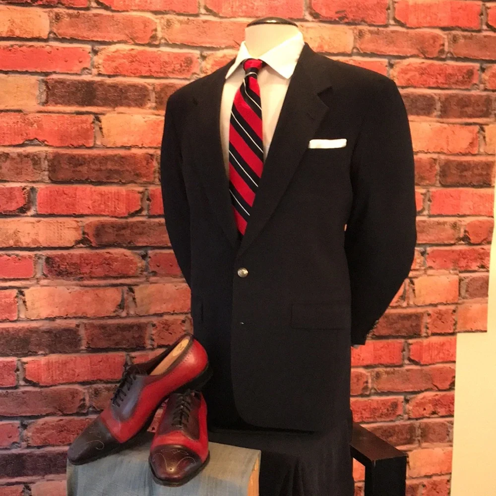 Austin Reed Blue Blazer - Picture 13 of 16